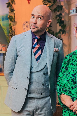 The Great British Bake Off: An Extra Slice