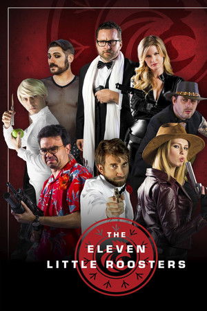 Eleven Little Roosters