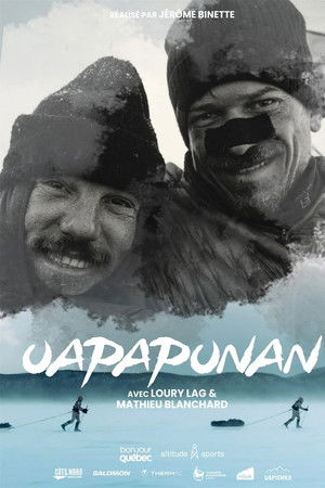 Uapapunan – Dans le blanc de l'oeil