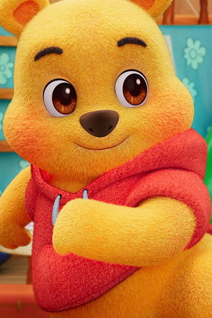 Playdate with Winnie the Pooh