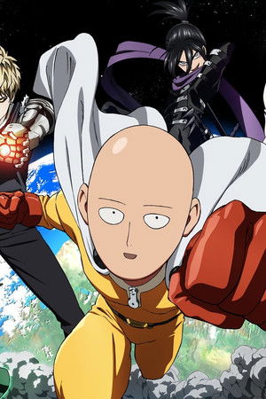 One Punch Man