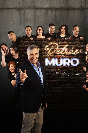 Detrás del Muro