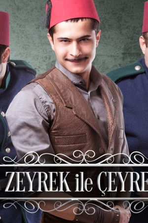 Zeyrek ile Çeyrek