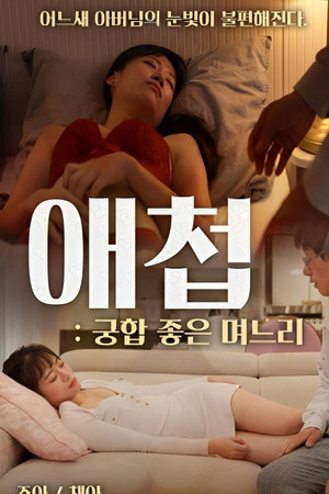 애첩 : 궁합 좋은 며느리