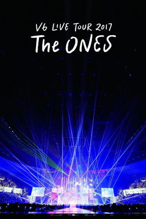V6 LIVE TOUR 2017 The ONES