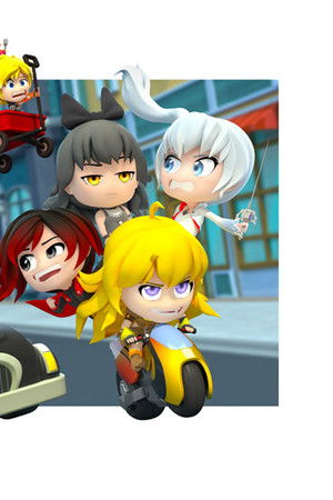 RWBY Chibi