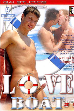 Love Boat 1: 9 Steamy Twinks