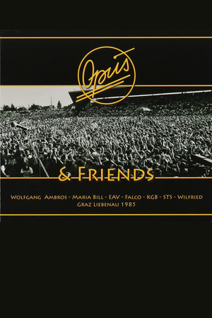Opus & Friends-Graz Liebenau 1985