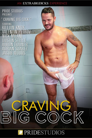 Craving Big Cock