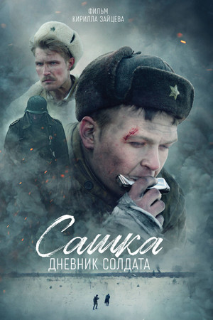 Сашка. Дневник солдата