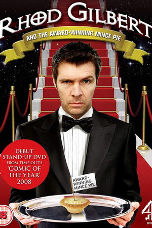 Rhod Gilbert and the Award-Winning Mince Pie