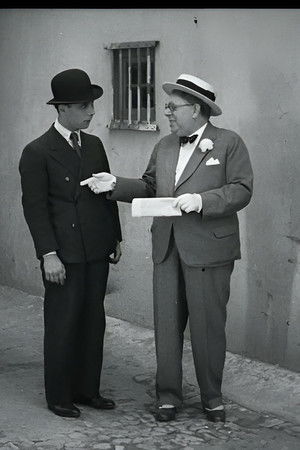 Besserer Herr gesucht, zwecks...