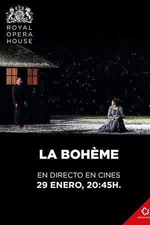 Royal Opera House: La Bohème