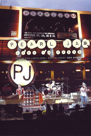 Pearl Jam: Live in Texas