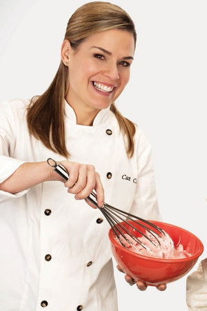 The Muppets Kitchen with Cat Cora