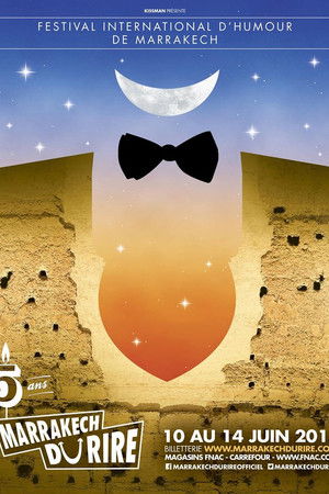 Jamel et ses amis au Marrakech du rire 2015