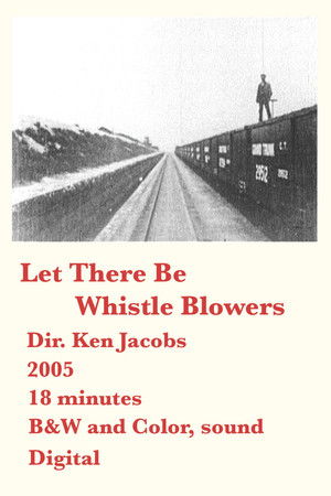 Let There Be Whistle Blowers