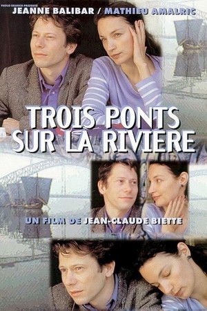 Trois ponts sur la rivière