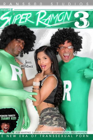 Adventures Of Super Ramon  3