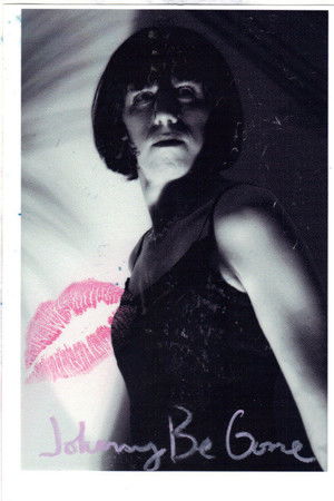Johnny Be Gone
