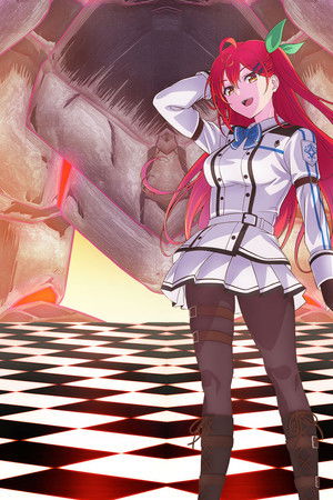 神は遊戯に飢えている。