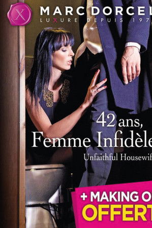 42 ans, femme infidèle
