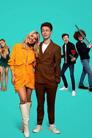 The Beauty and the Geek UK