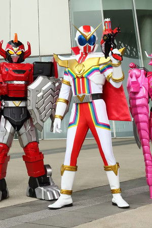 機界戦隊ゼンカイジャー