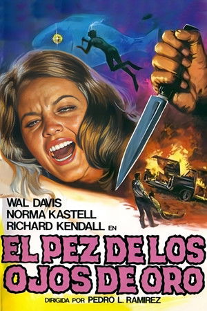 El pez de los ojos de oro