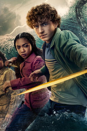 Percy Jackson and the Olympians