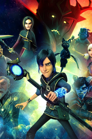 Büyücüler: Arcadia Hikâyeleri