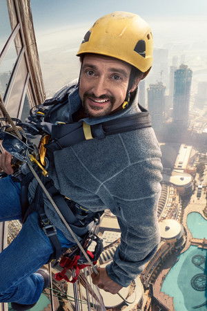 Richard Hammond ile Dev Yapılar