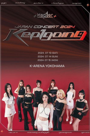 Kepler - Japan Concert 2024 'Keplgoing'