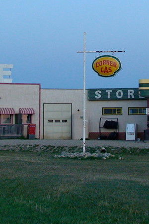 Corner Gas