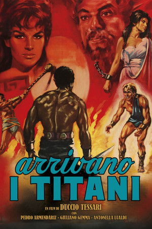 Arrivano i titani
