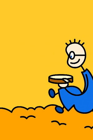 TOM & das Erdbeermarmeladebrot mit Honig