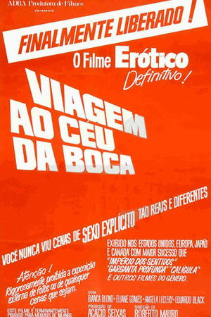 Viagem ao Céu da Boca