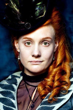 The Crimson Petal and the White