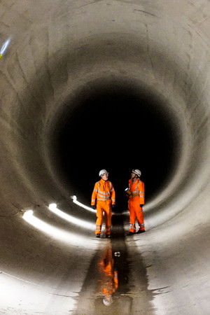 The Five Billion Pound Super Sewer