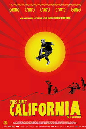 This Ain't California