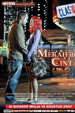 Merah Itu Cinta