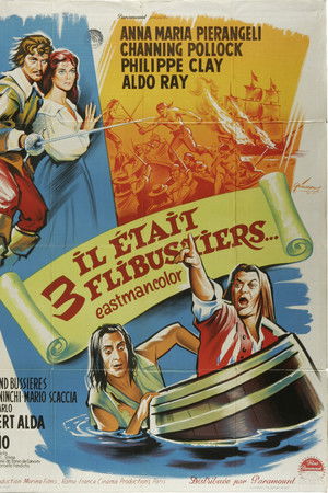 I moschettieri del mare