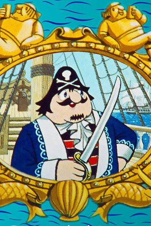 Captain Pugwash
