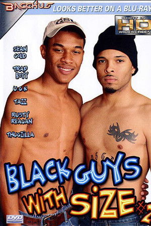 Black Guys with Size 2
