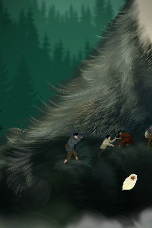 寻找会说话的貊貊