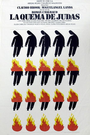 La quema de Judas