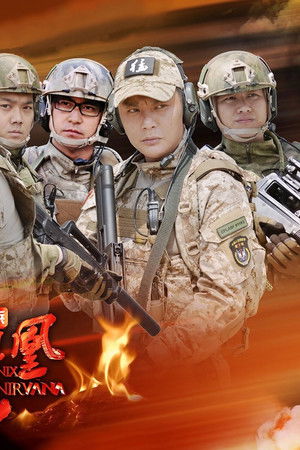 我是特种兵之火凤凰
