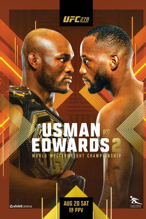 UFC 278: Usman vs. Edwards 2