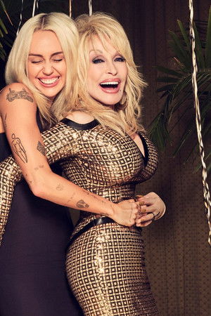 Miley's New Year's Eve Party