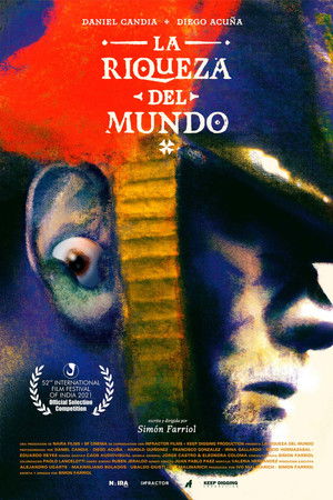 La riqueza del mundo